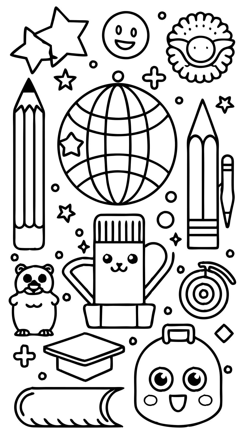 how to make coloring pages